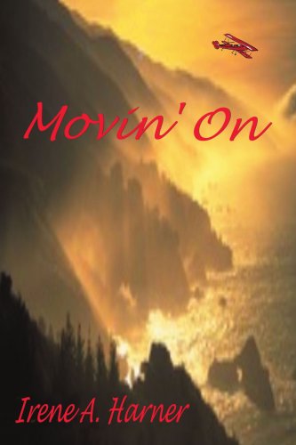 Cover for Irene Harner · Movin' on (Paperback Book) (2003)
