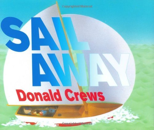Cover for Donald Crews · Sail Away (Hardcover Book) [1st edition] (1995)