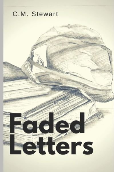 Cover for CM Stewart · Faded Letters (Paperback Bog) (2020)