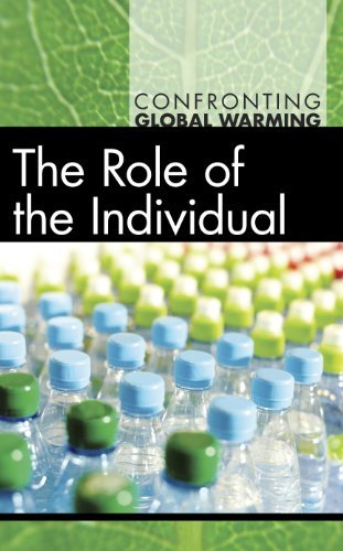 Cover for Rebecca Ferguson · Role of the Individual, the (Confronting Global Warming) (Innbunden bok) (2011)