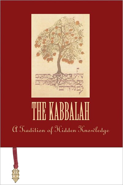 Cover for Priya Hemenway · The Kabbalah: a Tradition of Hidden Knowledge (Hardcover Book) (2003)