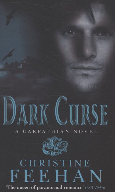 Cover for Christine Feehan · Dark Curse: Number 19 in series - Dark Carpathian (Paperback Book) (2009)