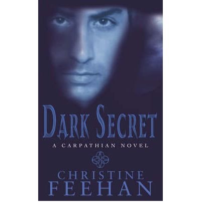 Cover for Christine Feehan · Dark Secret: Number 15 in series - Dark Carpathian (Paperback Book) (2007)