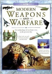 Cover for William Fowler · Exploring History: Modern Weapons &amp; Warfare (Inbunden Bok) (2000)