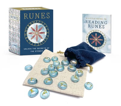 Runes: Unlock the Secrets of the Stones - RP Minis - Running Press - Books - Running Press - 9780762469536 - April 30, 2020