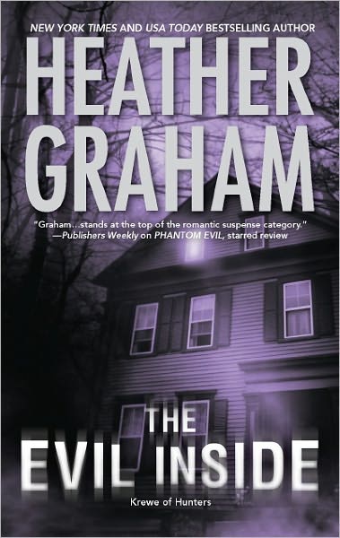 Cover for Heather Graham · Evil Inside (Book) (2011)