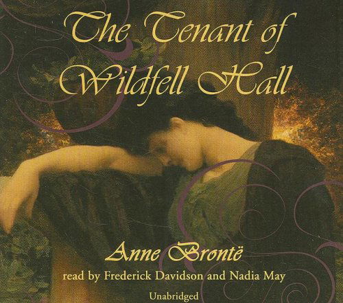 Cover for Anne Bronte · The Tenant of Wildfell Hall (Audiobook (CD)) [Unabridged edition] (1998)