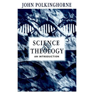 Cover for John C. Polkinghorne · Science and Theology (Taschenbuch) (1998)