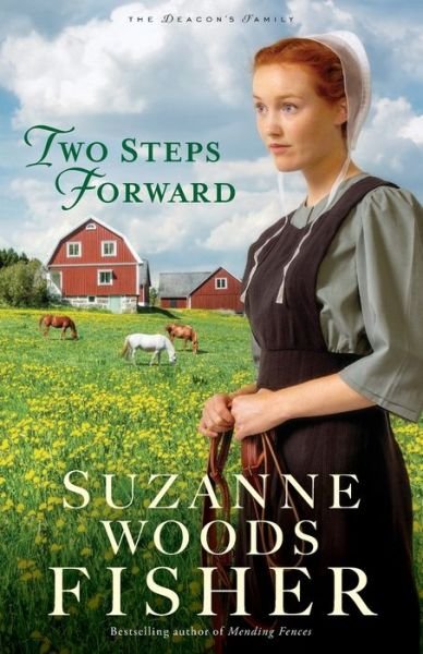 Cover for Suzanne Woods Fisher · Two Steps Forward - The Deacon's Family (Pocketbok) (2020)