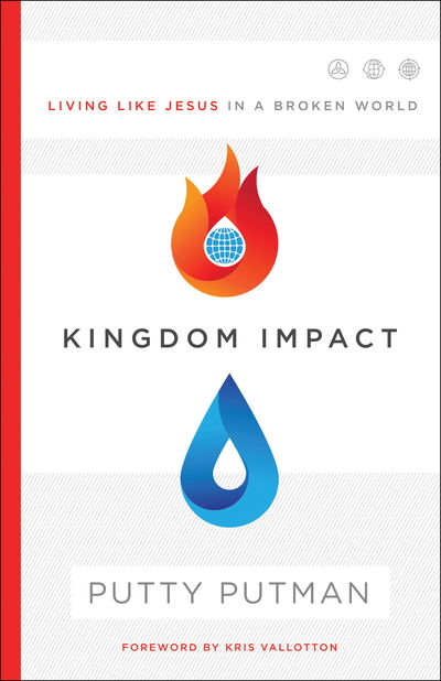 Cover for P Putman · Kingdom Impact (Paperback Book) (2019)