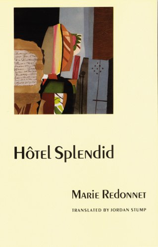 Cover for Marie Redonnet · Hotel Splendid - European Women Writers (Paperback Book) [First American edition] (1994)