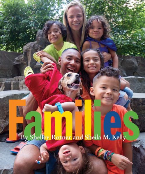 Cover for Shelley Rotner · Families (Hardcover Book) (2015)