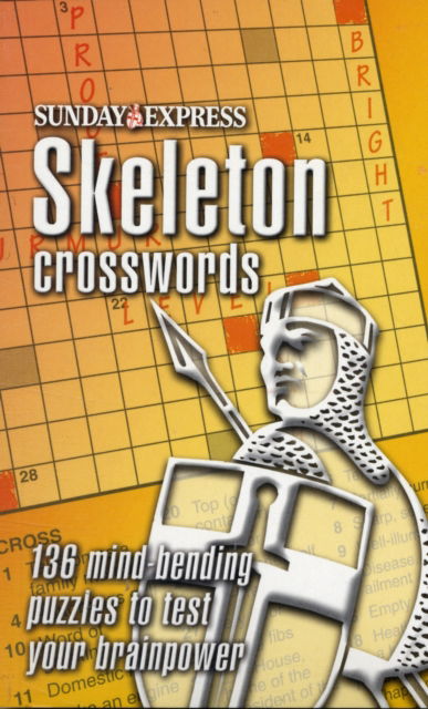 Cover for Express Newspapers · &quot;Daily Express&quot; Skeleton Crossword (Paperback Book) (2008)