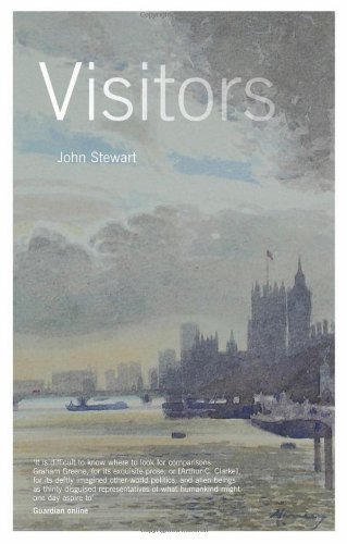 Cover for John Stewart · Visitors (Paperback Bog) (2009)