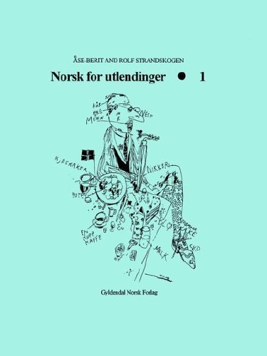 Cover for Ase-berit · Norsk for Utlendinger, Vol. 1 (Pocketbok) (1999)