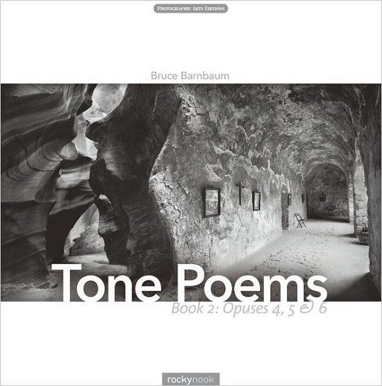 Cover for Bruce Barnbaum · Tone Poems - Book 2: Opuses 4, 5 &amp; 6 (Paperback Book) (2012)