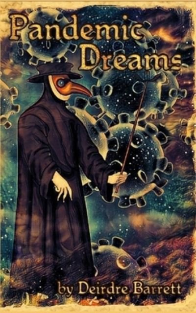 Cover for Deirdre Barrett · Pandemic Dreams (Pocketbok) (2020)