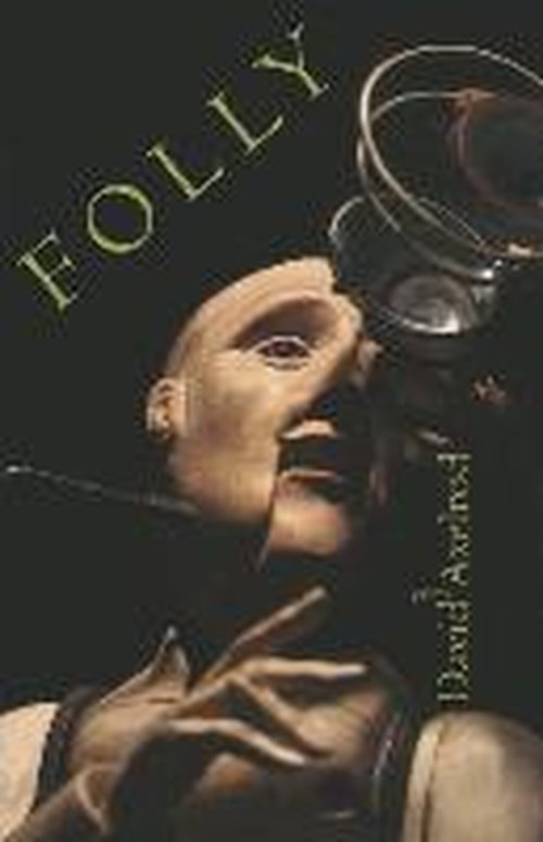 Cover for David Axelrod · Folly: Poems (Taschenbuch) (2014)
