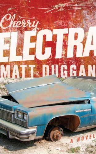 Cover for Matt Duggan · Cherry Electra (Paperback Book) (2013)