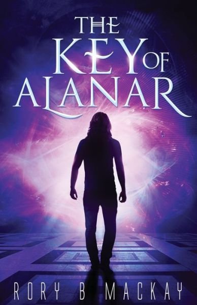 Cover for Rory B. Mackay · The Key of Alanar (Pocketbok) (2017)