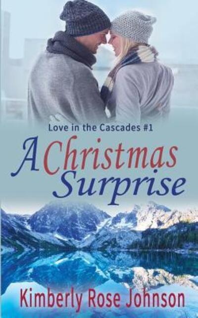 Cover for Kimberly Rose Johnson · A Christmas Surprise (Paperback Book) (2017)