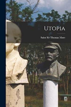 Cover for Thomas More · Utopia (Bog) (2022)