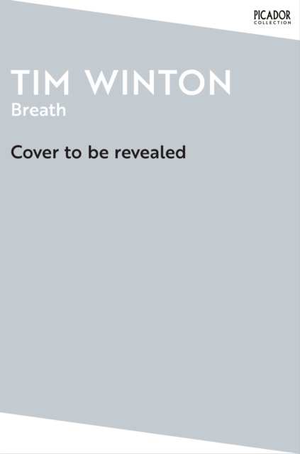 Cover for Tim Winton · Breath (Pocketbok) (2025)
