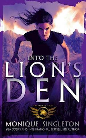 Cover for Monique Singleton · Into The Lion's Den: A dark fantasy - Primal Series (Paperback Book) (2025)