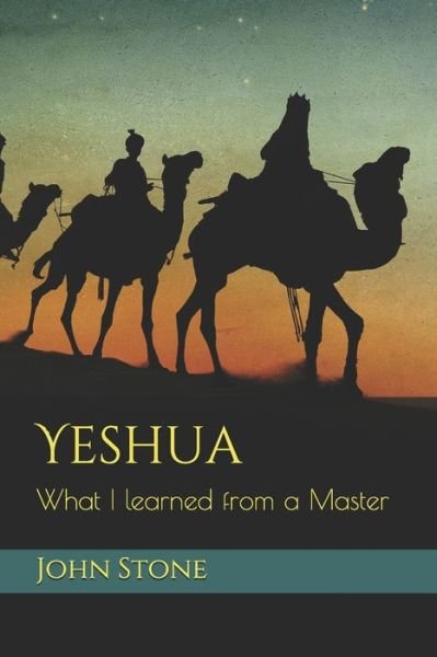 Cover for John Stone · Yeshua (Paperback Book) (2020)