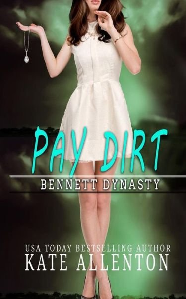 Cover for Kate Allenton · Pay Dirt (Paperback Book) (2019)
