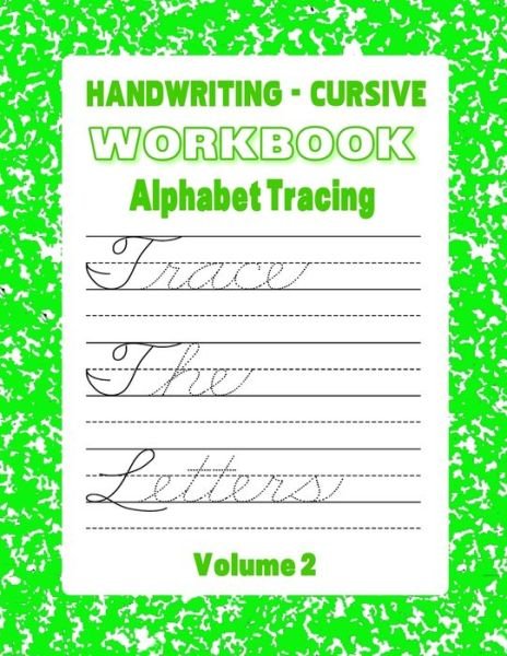 Cover for Kyle Davis · Handwriting - Cursive Workbook (Taschenbuch) (2019)