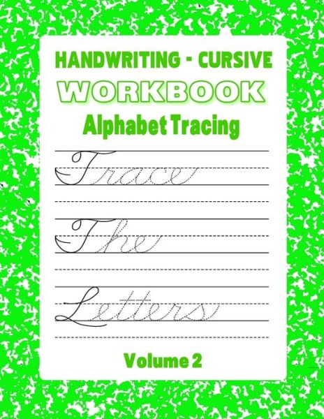 Cover for Kyle Davis · Handwriting - Cursive Workbook (Paperback Book) (2019)