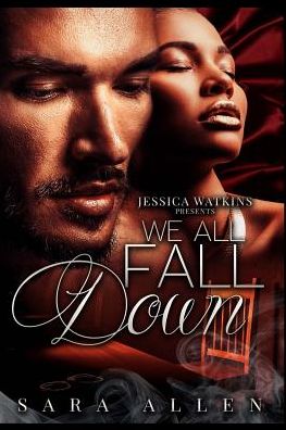 Cover for Sara Allen · We All Fall Down (Paperback Bog) (2019)