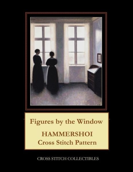 Cover for Cross Stitch Collectibles · Figures by the Window (Paperback Book) (2019)