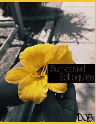 Cover for Donte Branch · Sunkissed Soliloquies (Paperback Book) (2019)