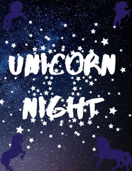 Cover for Laura Buller · Unicorn Night (Paperback Book) (2019)