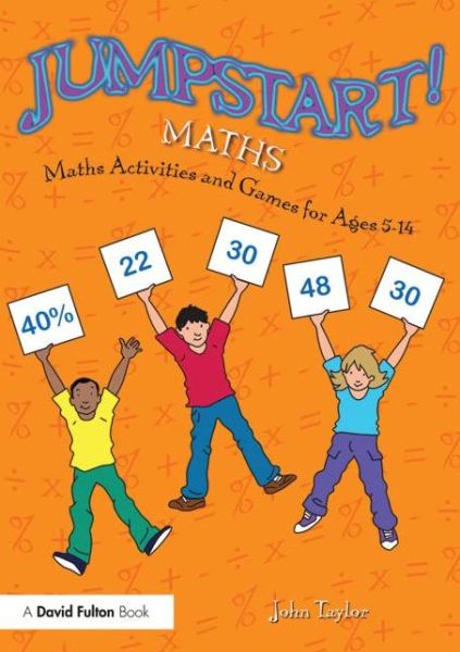 Cover for John Taylor · Jumpstart! Maths (Paperback Book) [2 New edition] (2014)