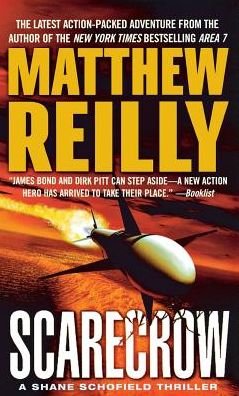 Cover for Matthew Reilly · Scarecrow (Paperback Book) (2005)