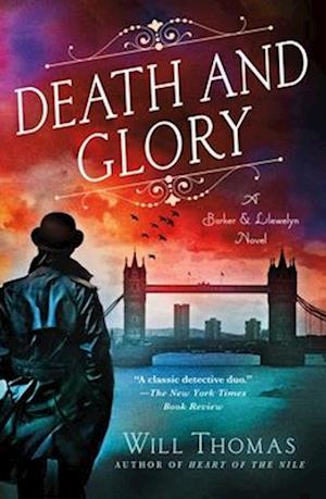 Cover for Thomas Will · Death &amp; Glory (Book) (2025)