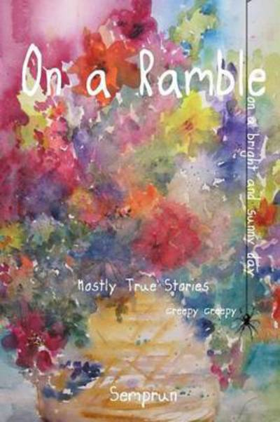 Cover for Audrey Semprun · On a Ramble (Paperback Book) (2014)