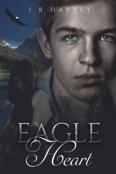 Cover for I R Harvey · Eagle Heart (Paperback Bog) (2023)