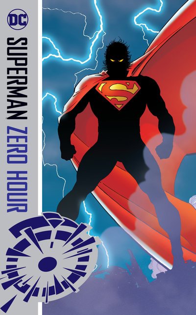 Cover for Dan Jurgens · Superman: Zero Hour (Paperback Book) (2018)
