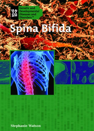 Cover for Stephanie Watson · Spina Bifida (Genetic &amp; Developmental Diseases &amp; Disorders) (Hardcover Book) (2008)