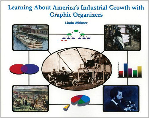 Cover for Linda Wirkner · Learning About America's Industrial Growth with Graphic Organizers (Graphic Organizers in Social Studies and Science) (Paperback Book) (2006)