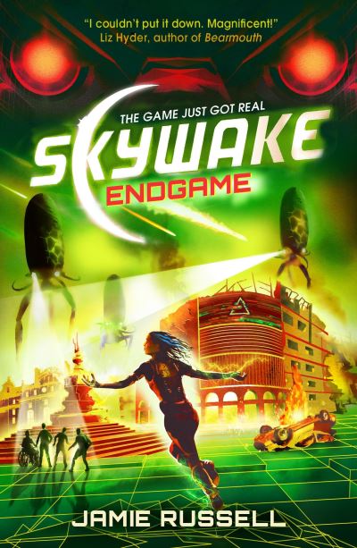 Cover for Jamie Russell · SkyWake Endgame - SkyWake (Pocketbok) (2023)