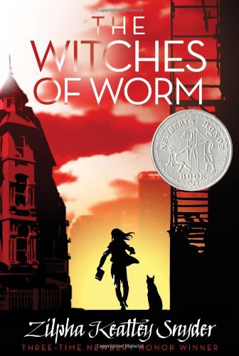 Cover for Zilpha Keatley Snyder · The Witches of Worm (Paperback Book) [Reprint edition] (2009)