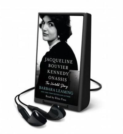 Cover for Barbara Leaming · Jacqueline Bouvier Kennedy Onassis (N/A) (2014)