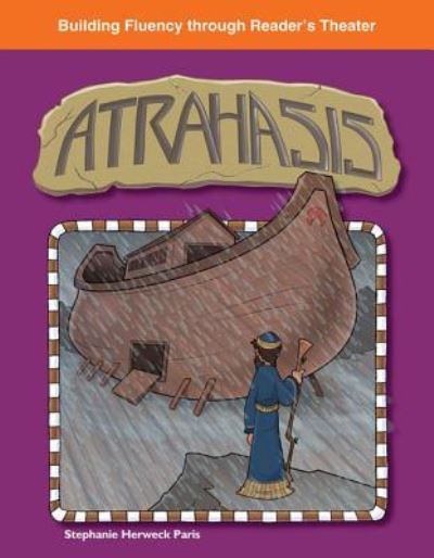 Cover for Stephanie Paris · Atrahasis (Book) (2009)