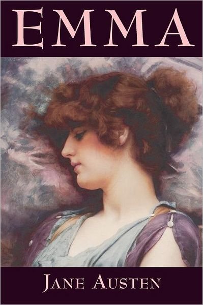 Cover for Jane Austen · Emma (Taschenbuch) (2012)