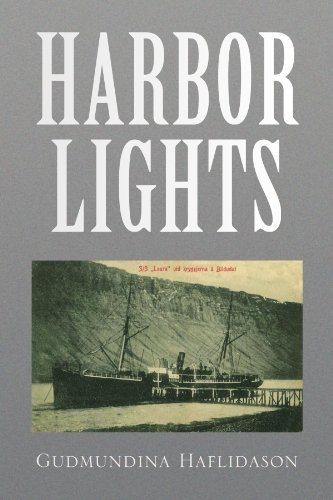Cover for Gudmundina Haflidason · Harbor Lights (Taschenbuch) (2008)